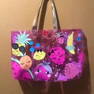 Too Faced!! Tutti frutti tote